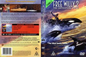 FREE_WILLY_2 - Cover